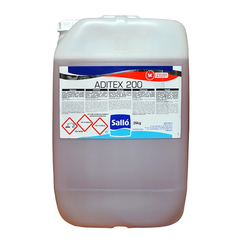 Eco Club - Aditex 200 25kg  środek odtłuszczający do prania wodnego