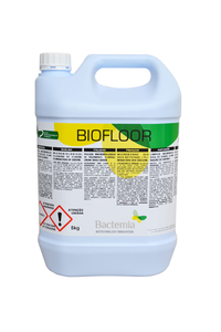 Eco Club - Biofloor 5L  bioaktywny preparat neutralizujący skażenia organiczne na wszystkich powierzchniach