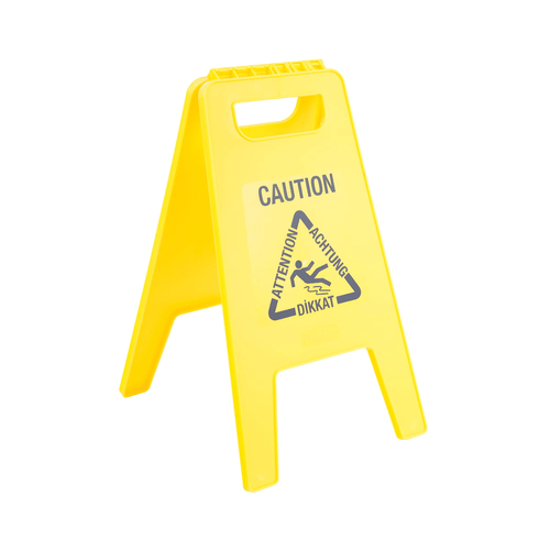 Eco Club - Fantom PROCART SGN 711L potykacz ostrzegawczy uwaga śliska podłoga tablica ostrzegawcza