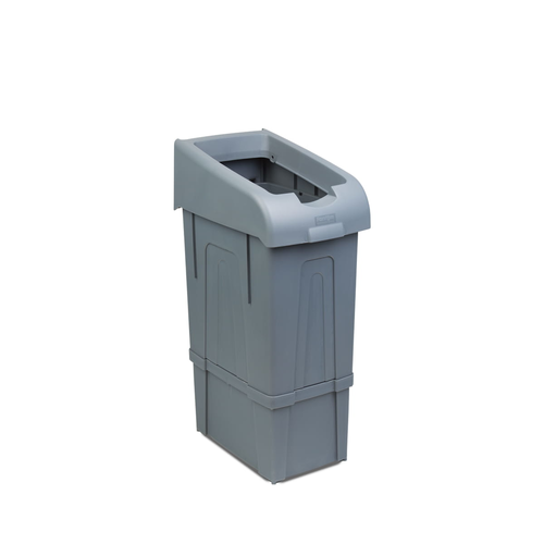 Eco Club - Fantom procycle 18 pojemnik kosz do segregacji odpadów mieszane pojemność 80 l