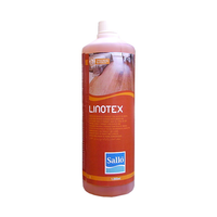 Eco Club - Linotex 1L  środek myjąco-nawilżający na bazie naturalnego oleju lnianego do podłóg drewnianych i parkietów