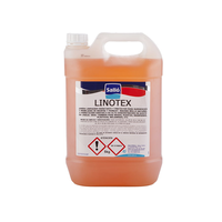 Eco Club - Linotex 5L  środek myjąco-nawilżający na bazie naturalnego oleju lnianego do podłóg drewnianych i parkietowych