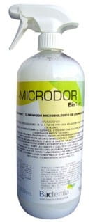 Eco Club - Microdor Pro 500ml  bioaktywny neutralizator niepożądanych zapachów