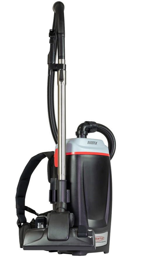 Eco Club - Odkurzacz plecakowy Boostix 36 V Sprintus akumulatorowy