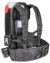 Eco Club - Odkurzacz plecakowy Boostix 36 V Sprintus akumulatorowy