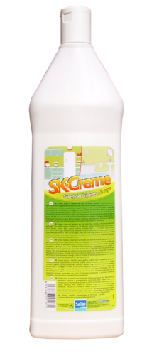 Eco Club - SK-Creme 750 ml  mleczko czyszczące do łazienek i kuchni