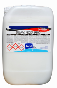 Eco Club - Suavinol Pro Blanco 200kg  środek zapachowo zmiękczający do tkanin