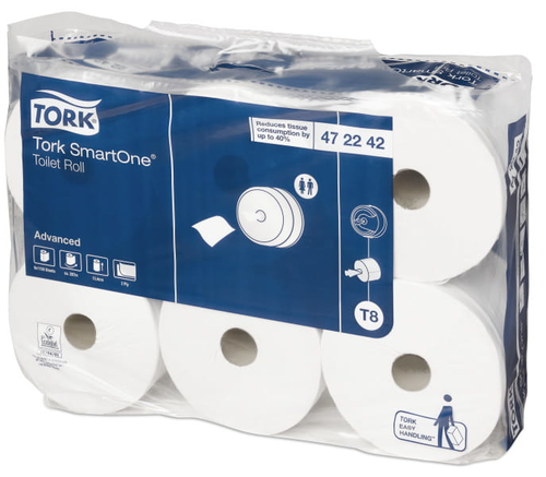 Eco Club - Tork SmartOne® 472242 papier toaletowy w roli