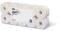 Eco Club - Tork miękki papier toaletowy w rolce konwencjonalnej