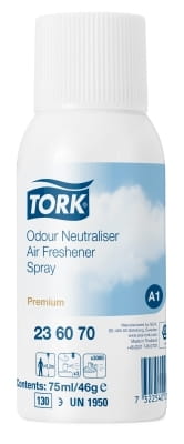 Eco Club - Tork neutralizator zapachu w sprayu 236070. 75ml
