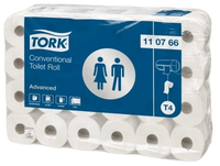 Eco Club - Tork papier toaletowy w rolce konwencjonalnej