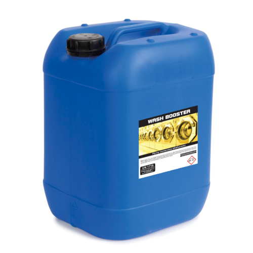 Eco Club - Wash Booster 25kg płynny wzmacniacz alkaliczności