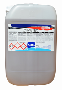 Eco Club - Zymetex 25kg  środek enzymatyczny do prania wodnego