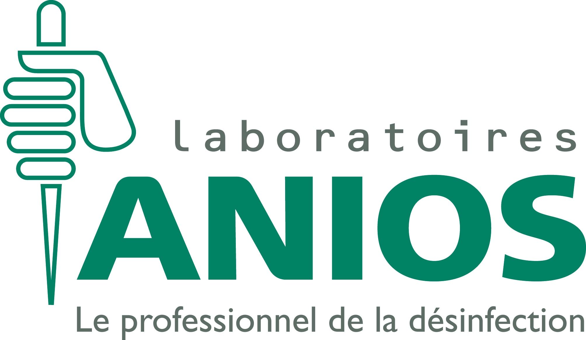 Logo Laboratories Anios